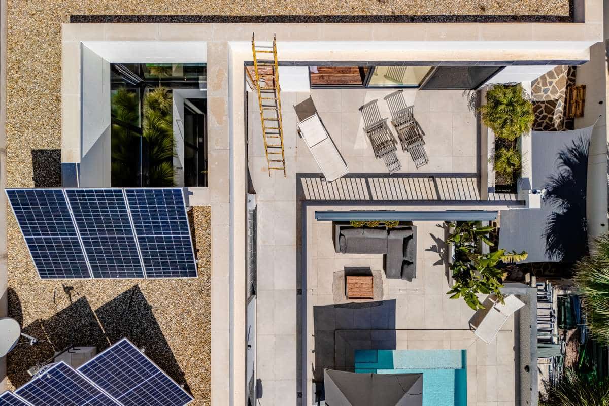 4 soverom Villa til salgs i Calpe / Calp - € 1 600 000 (Ref: 9194889)