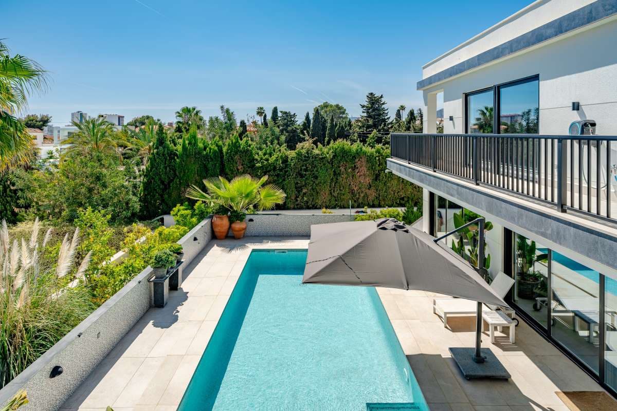 4 soverom Villa til salgs i Calpe / Calp - € 1 600 000 (Ref: 9194889)