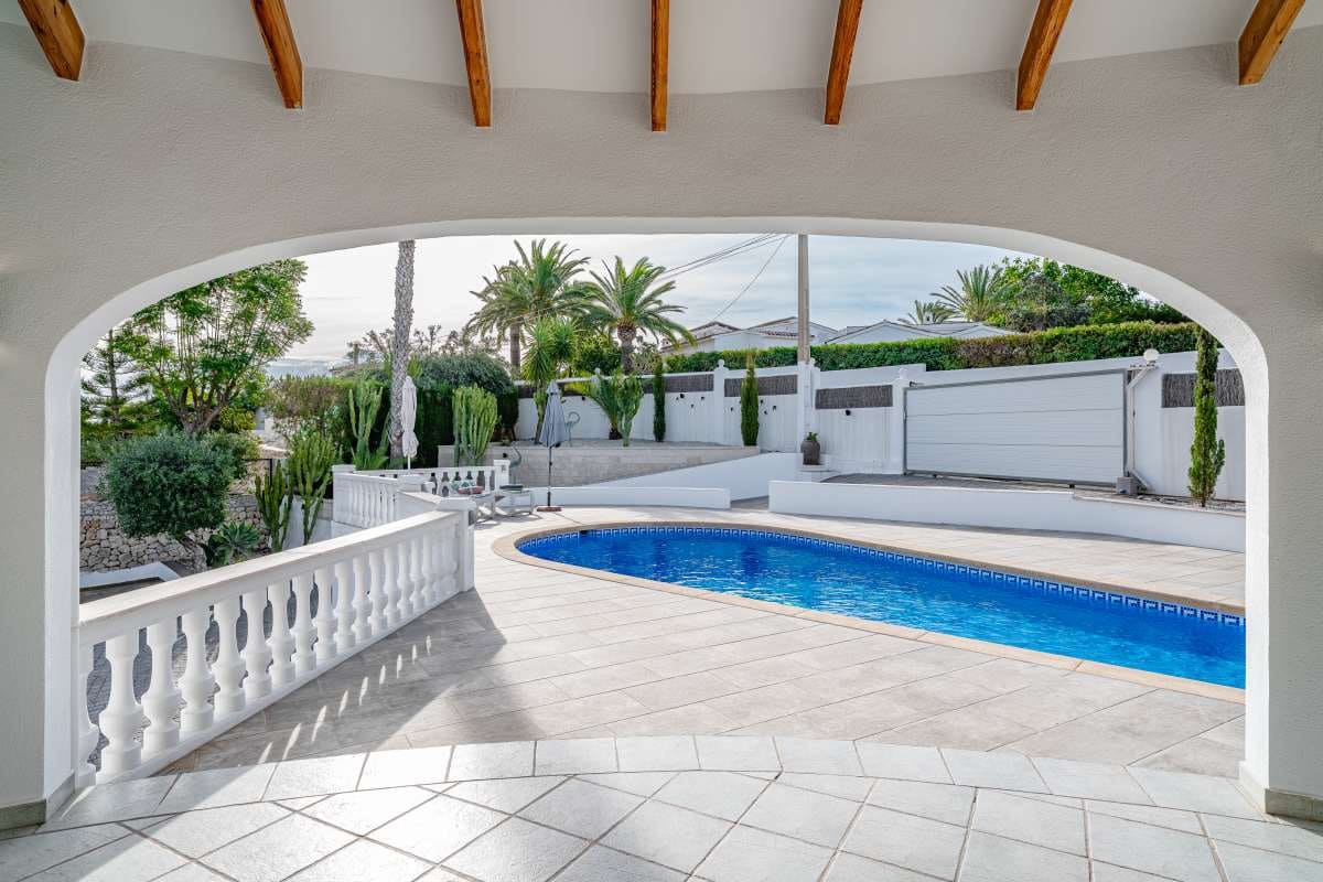 4 soveværelse Villa til salg i Benissa - € 1.750.000 (Ref: 9205536)