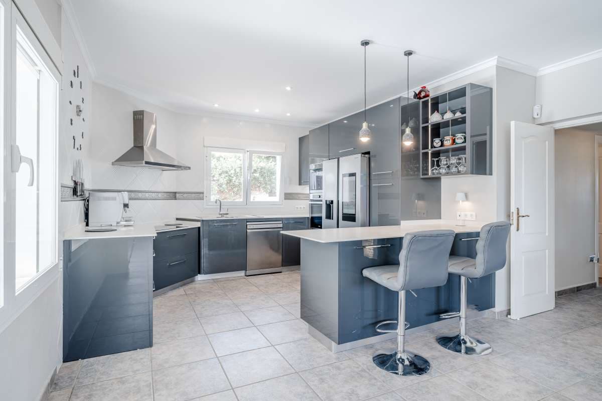 4 soveværelse Villa til salg i Benissa - € 1.750.000 (Ref: 9205536)