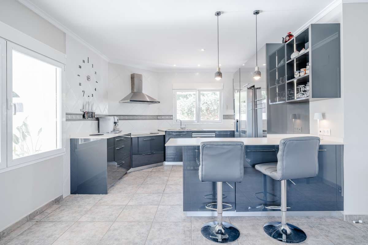 4 soveværelse Villa til salg i Benissa - € 1.750.000 (Ref: 9205536)