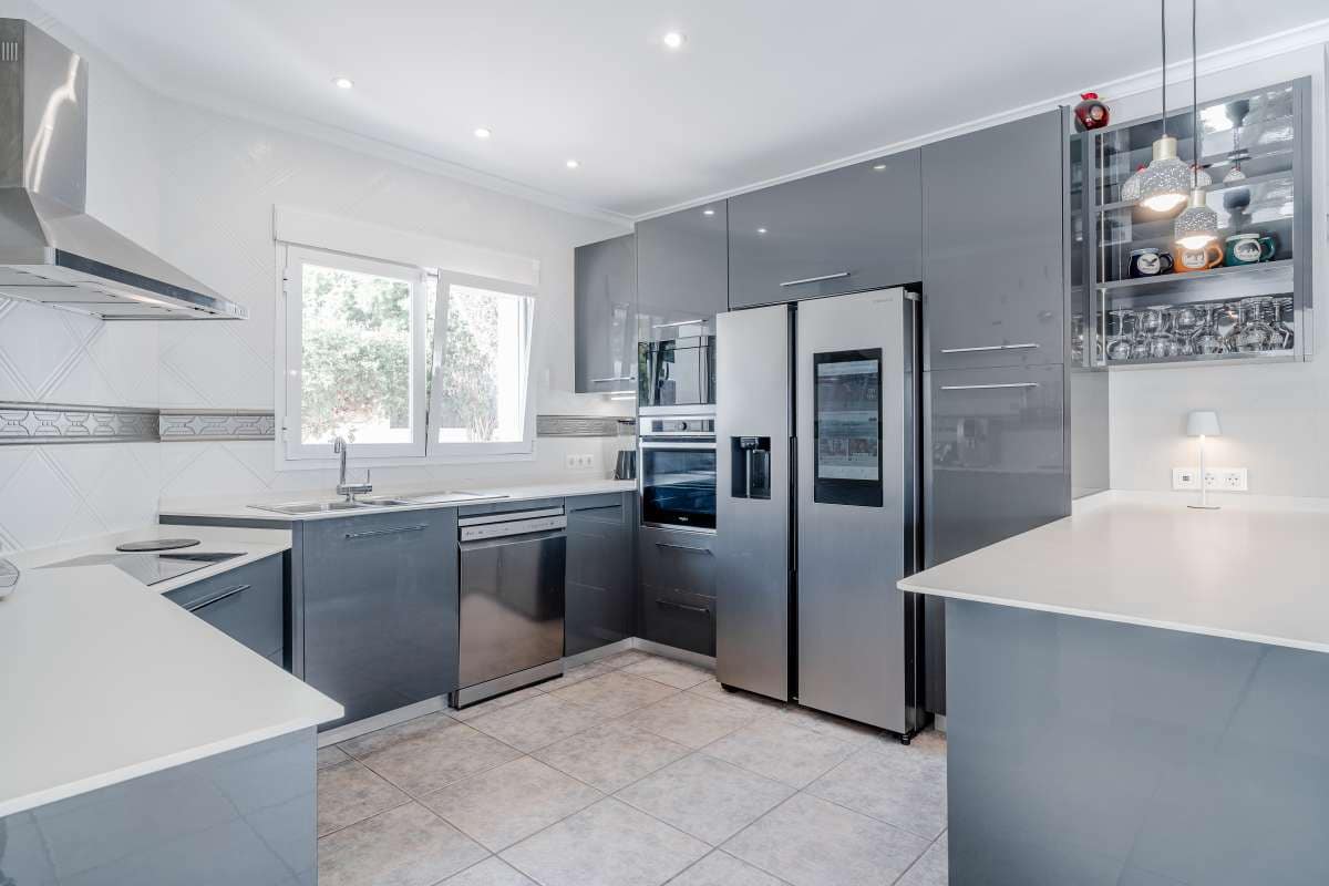 4 soveværelse Villa til salg i Benissa - € 1.750.000 (Ref: 9205536)