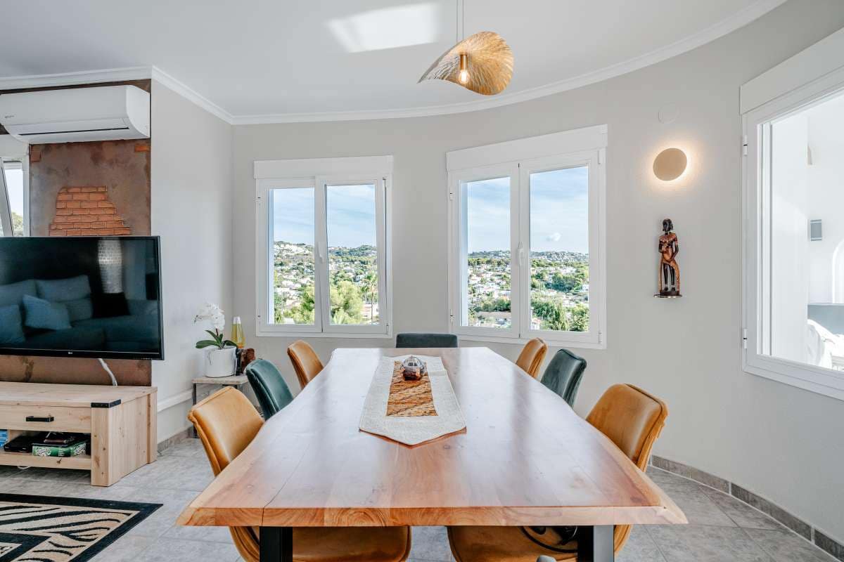 4 soveværelse Villa til salg i Benissa - € 1.750.000 (Ref: 9205536)