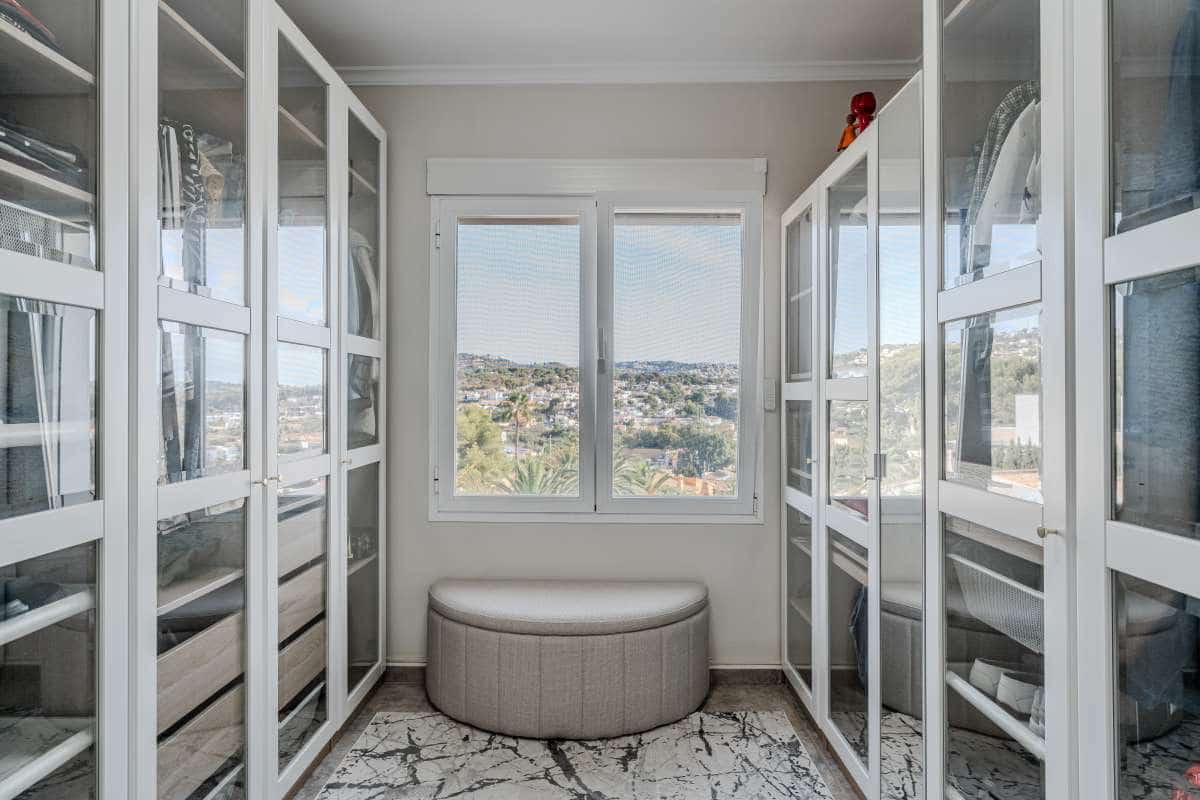 4 soveværelse Villa til salg i Benissa - € 1.750.000 (Ref: 9205536)