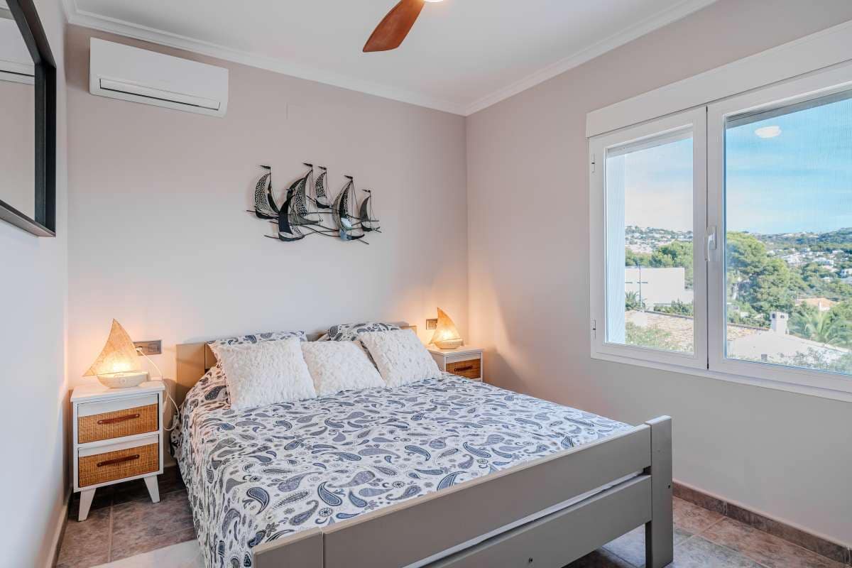 4 soveværelse Villa til salg i Benissa - € 1.750.000 (Ref: 9205536)