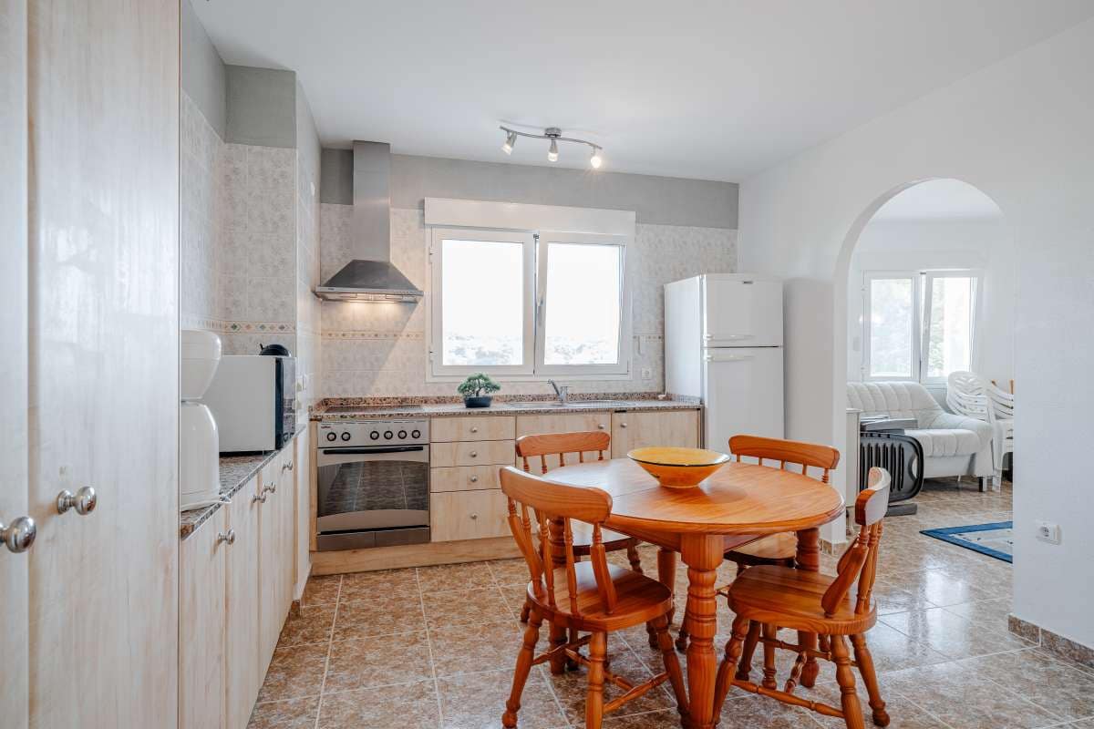 4 soveværelse Villa til salg i Benissa - € 1.750.000 (Ref: 9205536)