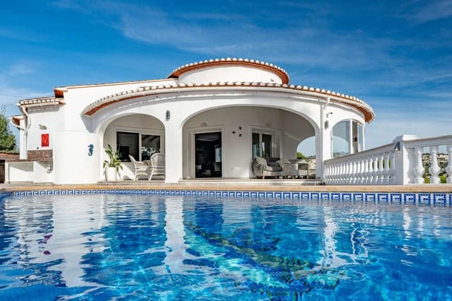 4 chambre Villa/Maison à vendre à Benissa - 1 750 000 € (Ref: 9205536)