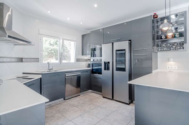 4 chambre Villa/Maison à vendre à Benissa - 1 750 000 € (Ref: 9205536)