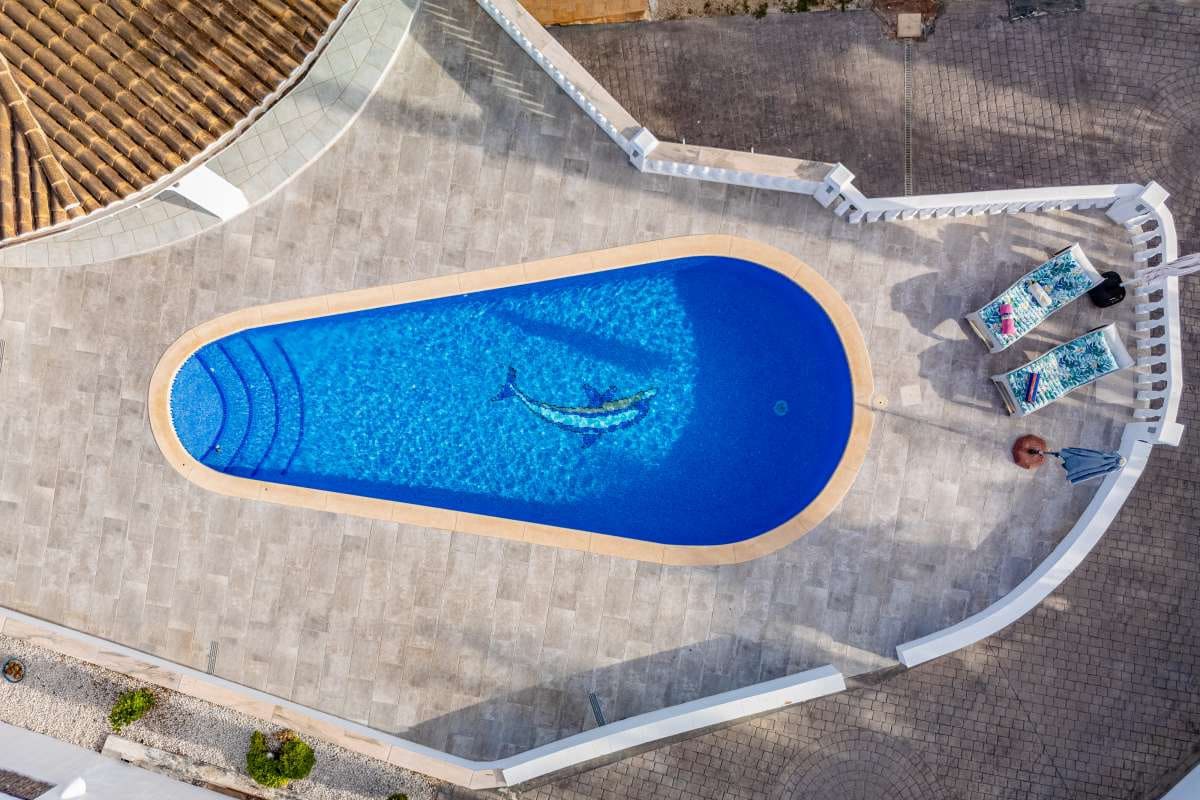 4 soveværelse Villa til salg i Benissa - € 1.750.000 (Ref: 9205536)