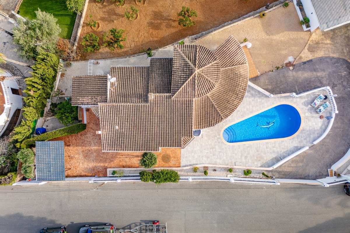 4 soveværelse Villa til salg i Benissa - € 1.750.000 (Ref: 9205536)