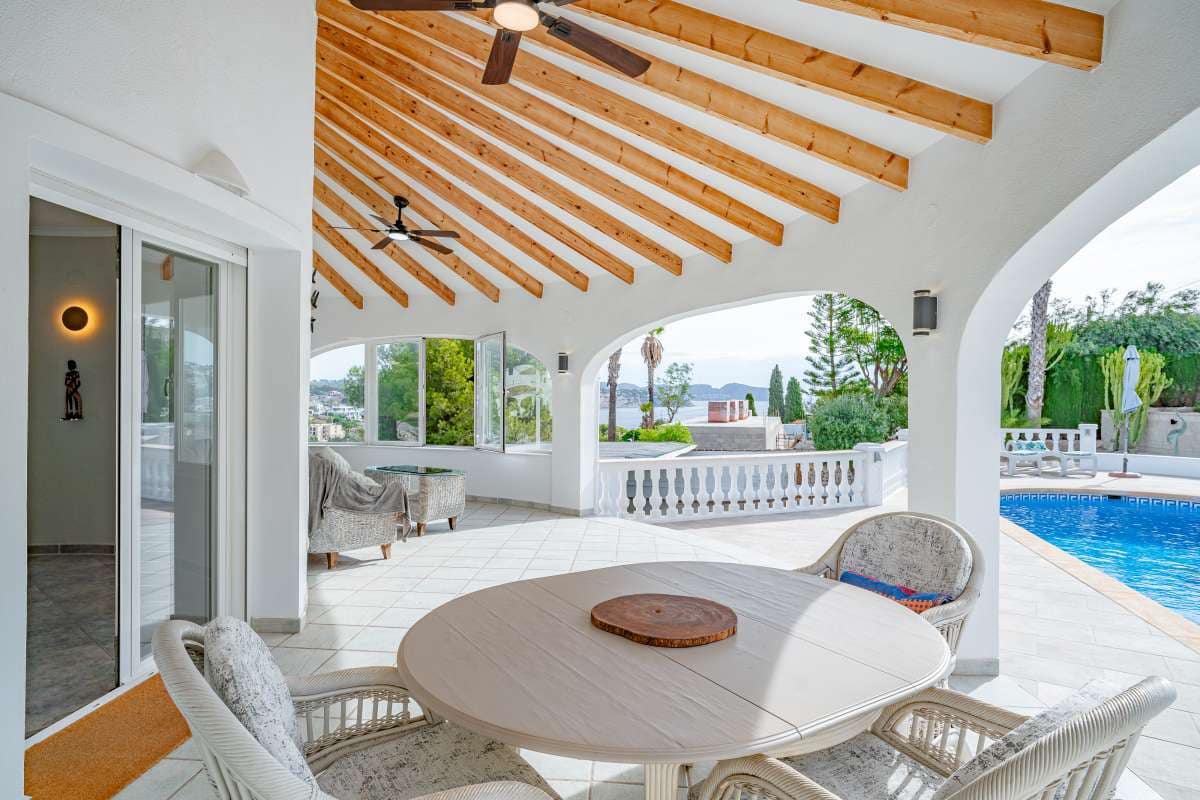 4 soveværelse Villa til salg i Benissa - € 1.750.000 (Ref: 9205536)