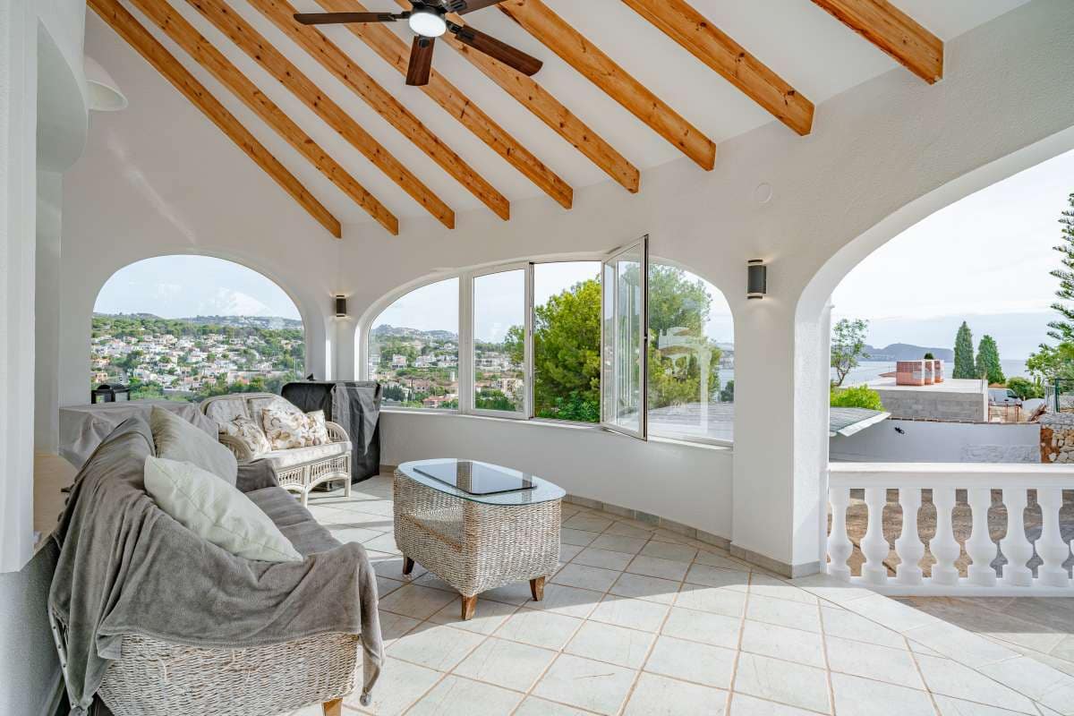 4 soveværelse Villa til salg i Benissa - € 1.750.000 (Ref: 9205536)