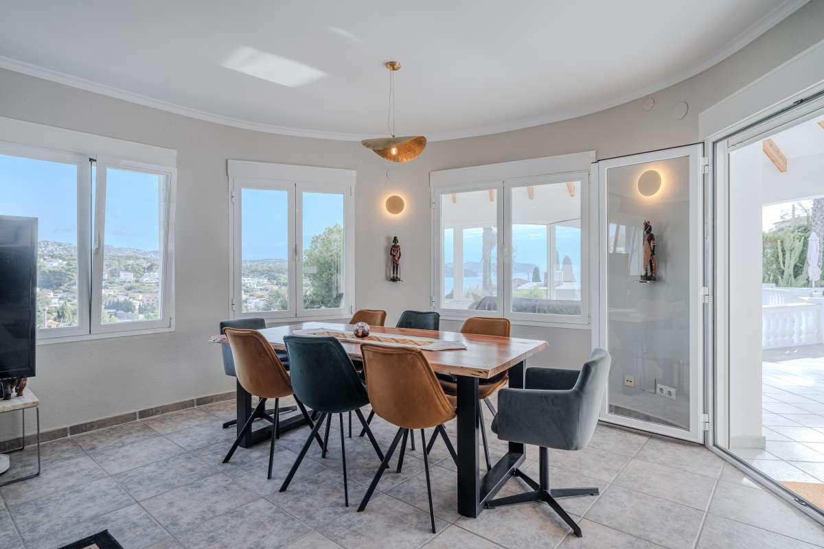 4 soveværelse Villa til salg i Benissa - € 1.750.000 (Ref: 9205536)