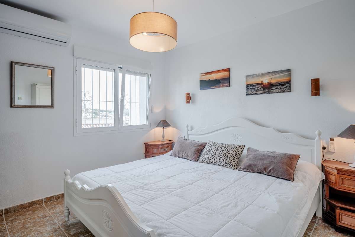 4 soveværelse Villa til salg i Benissa - € 1.750.000 (Ref: 9205536)