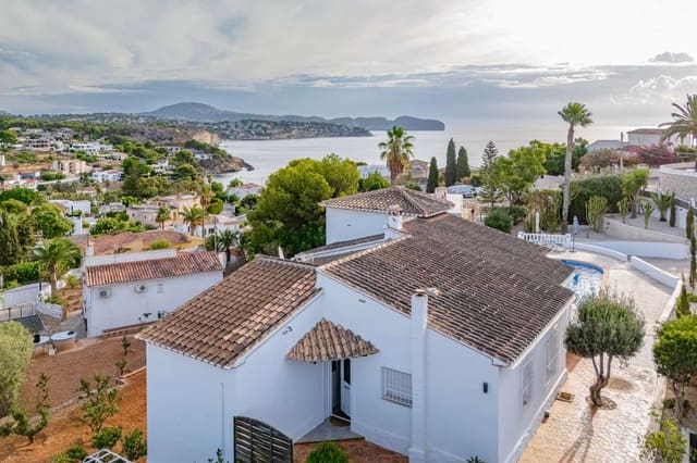 4 chambre Villa/Maison à vendre à Benissa - 1 750 000 € (Ref: 9205536)