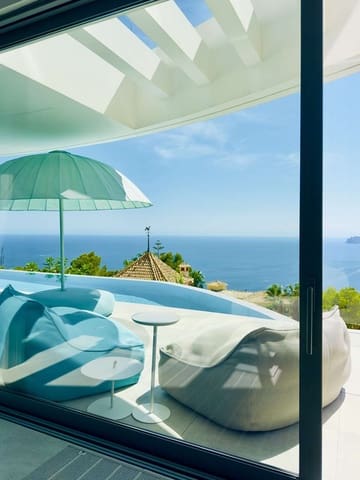 4 soverom Villa til salgs i Altea - € 4 000 000 (Ref: 9274155)