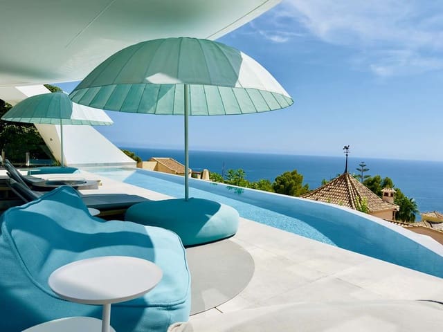 4 soverom Villa til salgs i Altea - € 4 000 000 (Ref: 9274155)