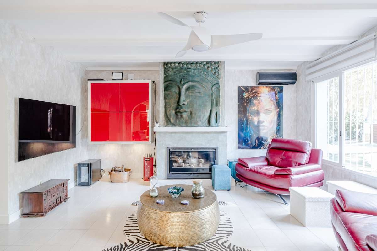 3 sovrum Villa till salu i Altea - 599 000 € (Ref: 9278731)