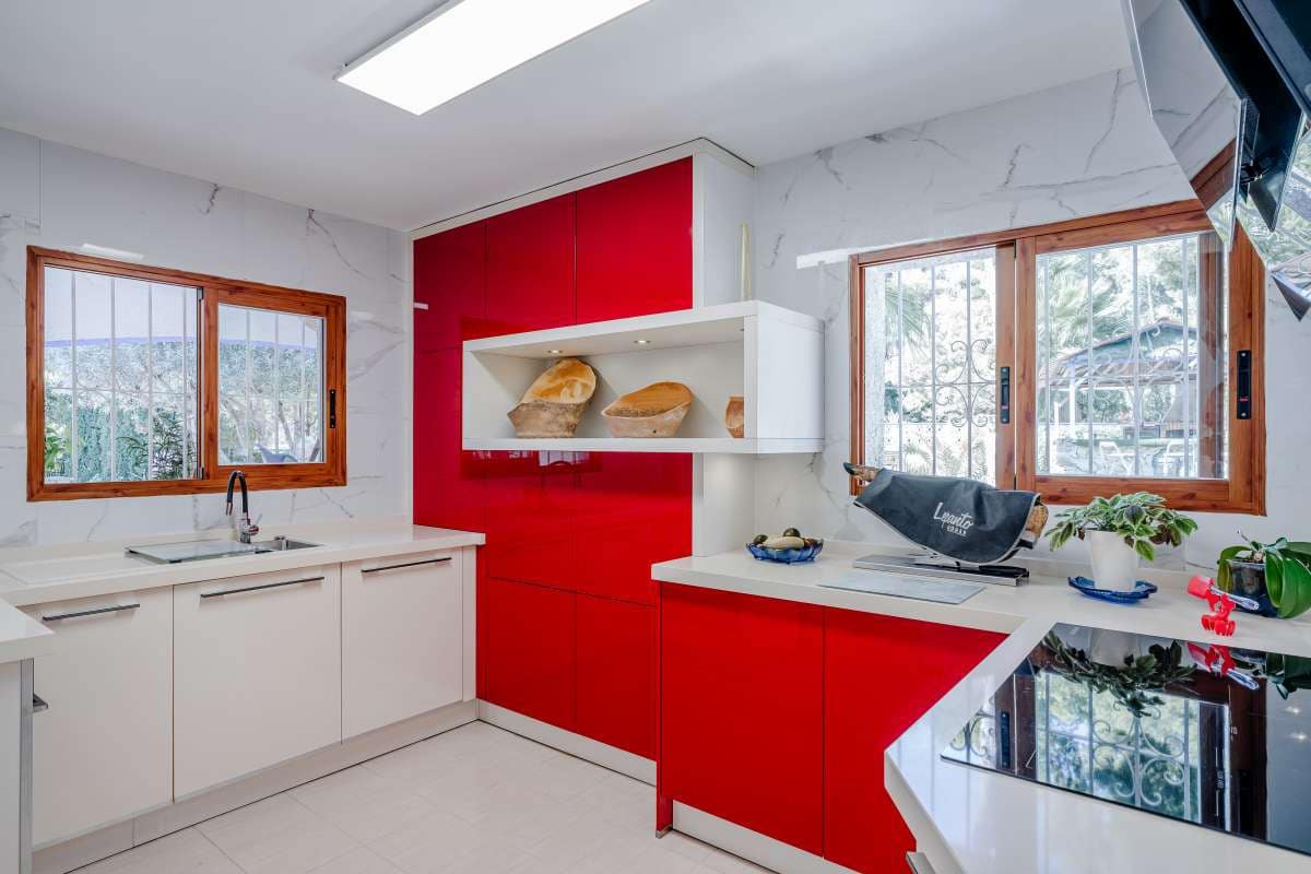 3 sovrum Villa till salu i Altea - 599 000 € (Ref: 9278731)