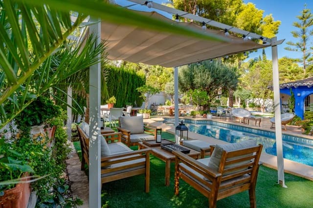 3 sypialnia Willa na sprzedaż w Altea - 599 000 € (Ref: 9278731)