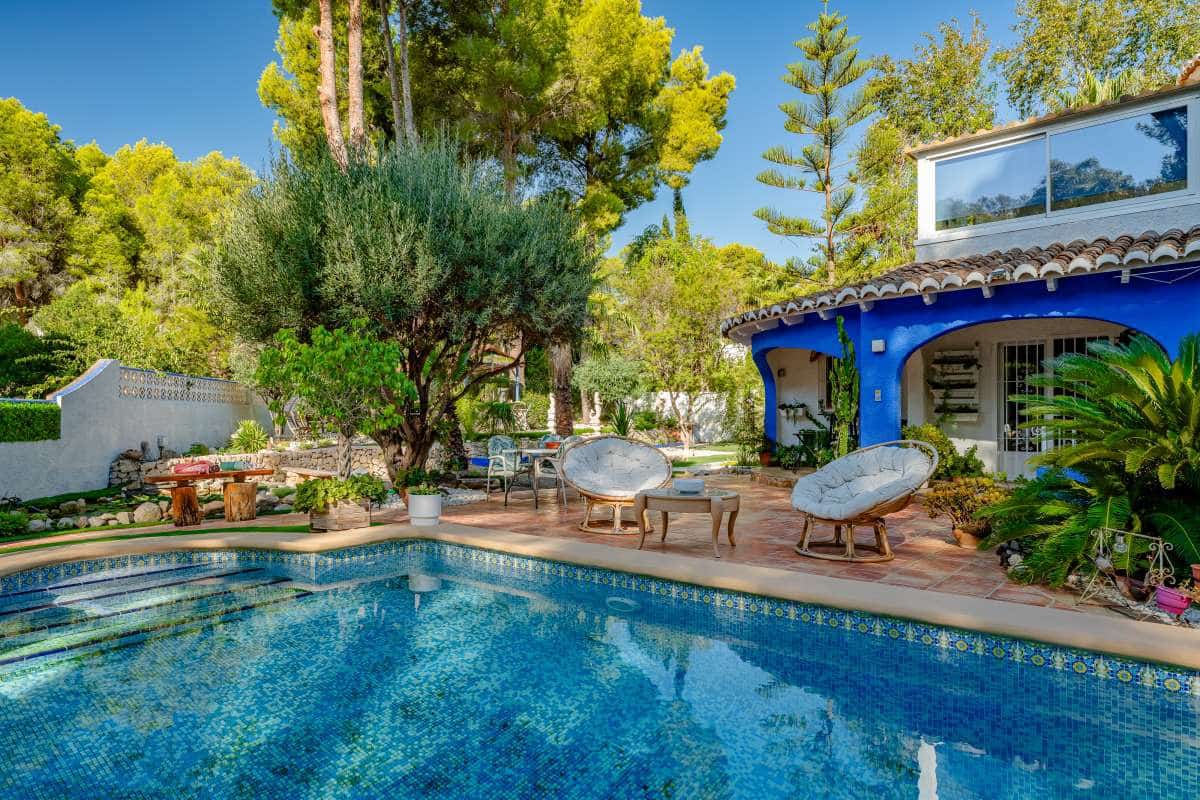 3 sovrum Villa till salu i Altea - 599 000 € (Ref: 9278731)