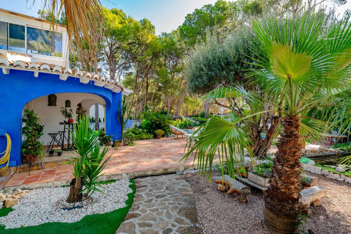 3 sovrum Villa till salu i Altea - 599 000 € (Ref: 9278731)