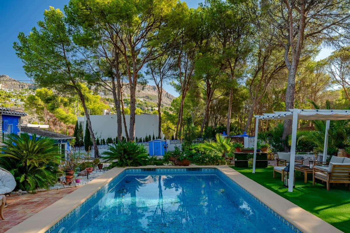 3 sovrum Villa till salu i Altea - 599 000 € (Ref: 9278731)