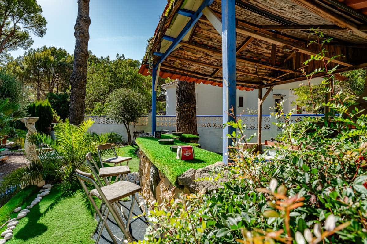 3 sovrum Villa till salu i Altea - 599 000 € (Ref: 9278731)