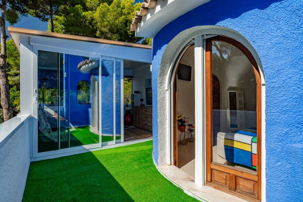 3 sovrum Villa till salu i Altea - 599 000 € (Ref: 9278731)