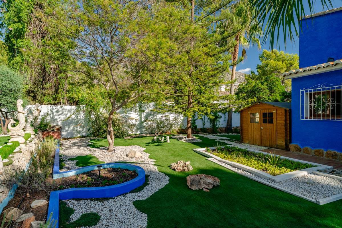 3 sovrum Villa till salu i Altea - 599 000 € (Ref: 9278731)