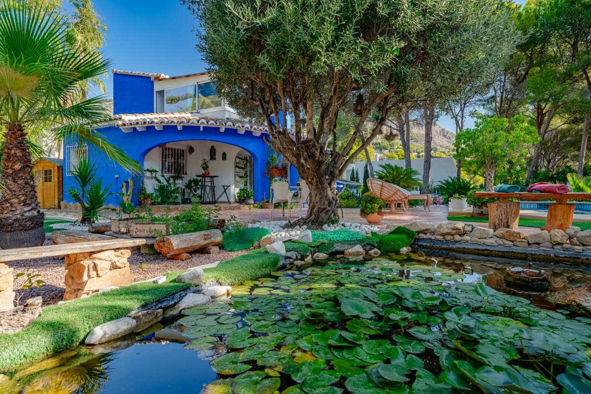 3 sovrum Villa till salu i Altea - 599 000 € (Ref: 9278731)