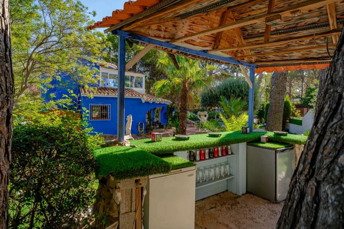 3 sovrum Villa till salu i Altea - 599 000 € (Ref: 9278731)