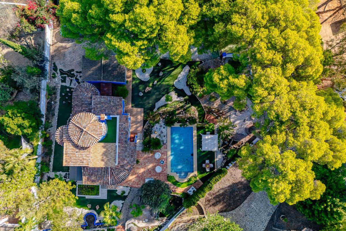 3 sovrum Villa till salu i Altea - 599 000 € (Ref: 9278731)