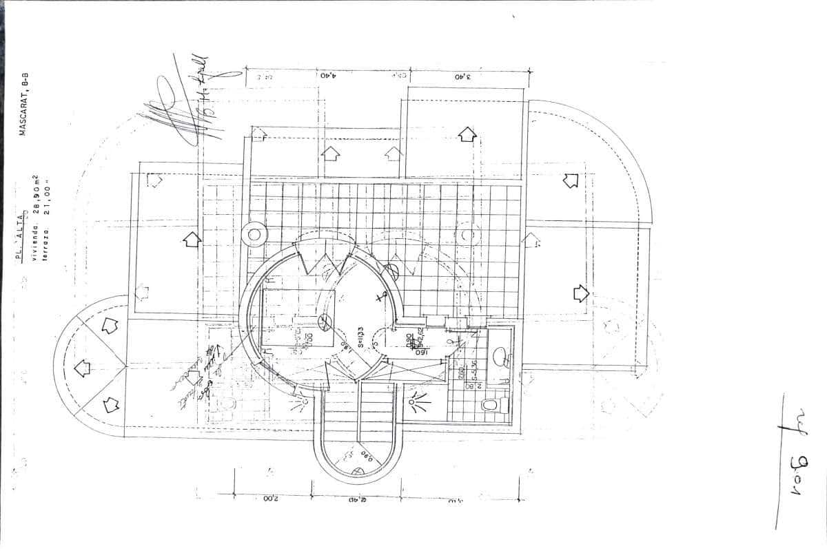 3 sovrum Villa till salu i Altea - 599 000 € (Ref: 9278731)