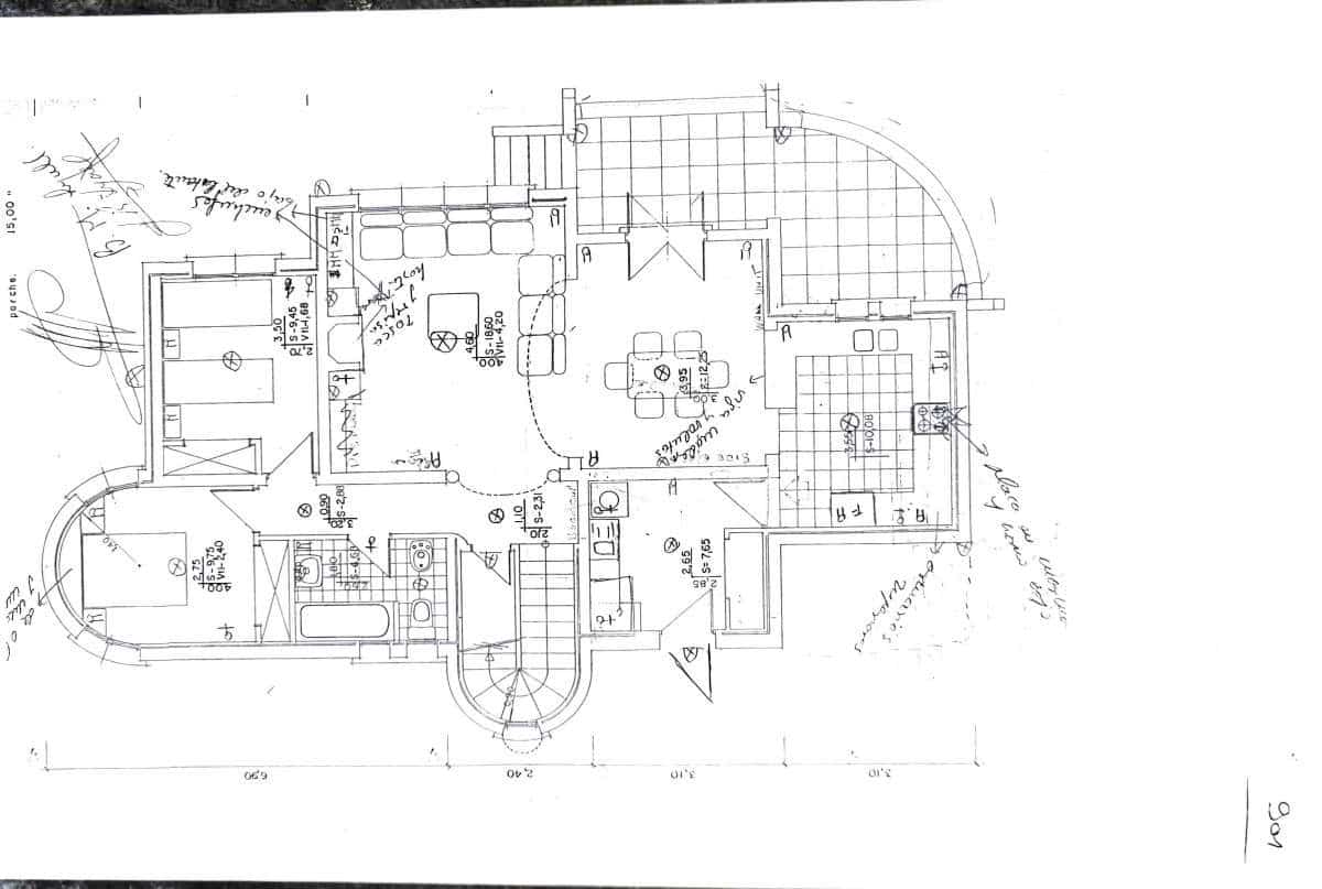 3 sovrum Villa till salu i Altea - 599 000 € (Ref: 9278731)