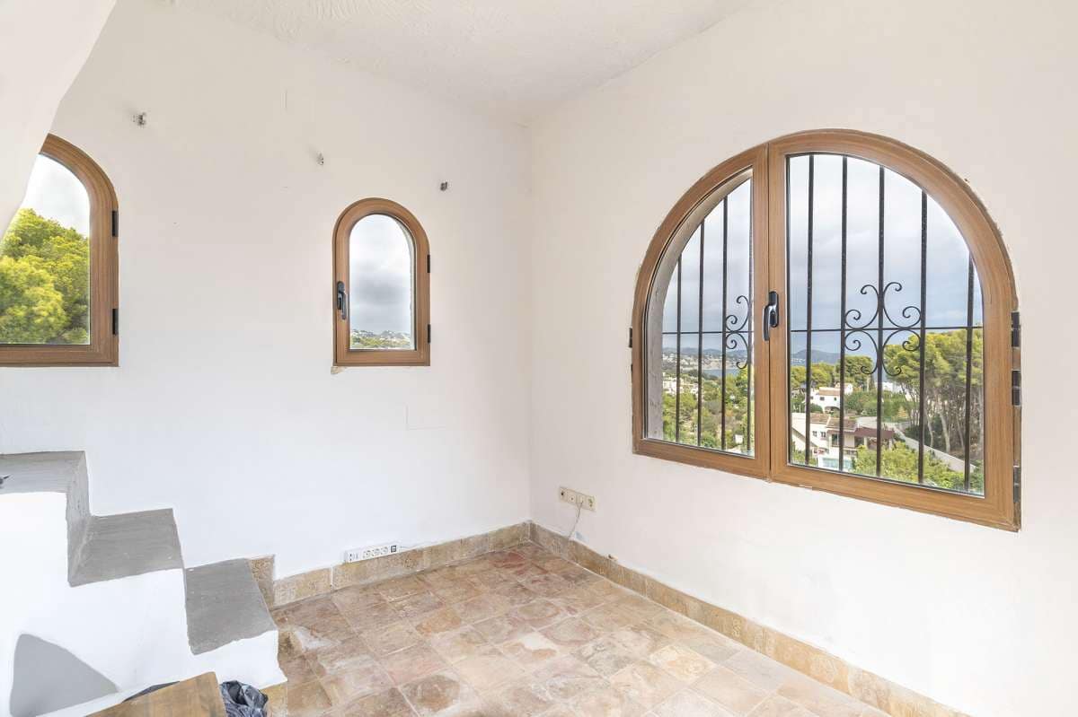 6 quarto Moradia para venda em Benissa - 1 050 000 € (Ref: 9309199)