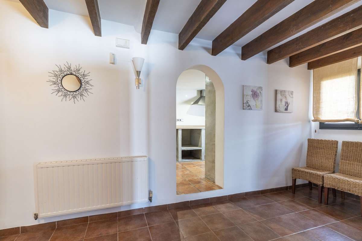 6 quarto Moradia para venda em Benissa - 1 050 000 € (Ref: 9309199)