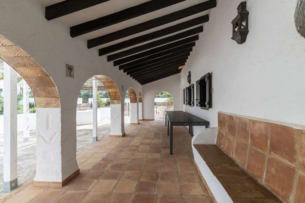 6 quarto Moradia para venda em Benissa - 1 050 000 € (Ref: 9309199)