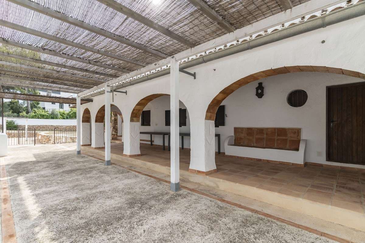 6 quarto Moradia para venda em Benissa - 1 050 000 € (Ref: 9309199)