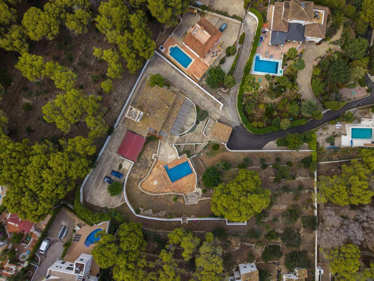 6 quarto Moradia para venda em Benissa - 1 050 000 € (Ref: 9309199)