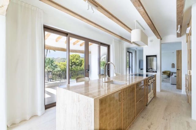 5 Zimmer Villa zu verkaufen in Benissa - 2.750.000 € (Ref: 9309200)