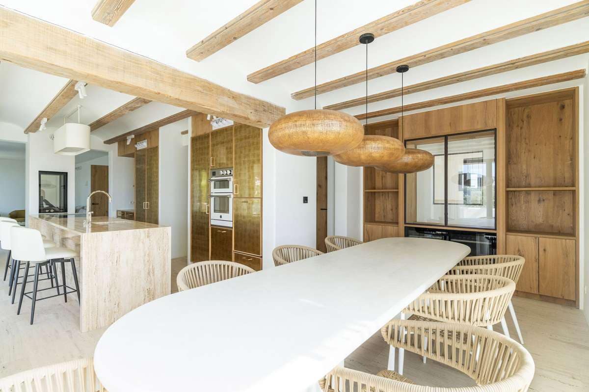 5 Zimmer Villa zu verkaufen in Benissa - 2.750.000 € (Ref: 9309200)