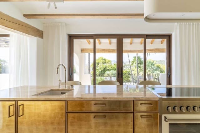 5 Zimmer Villa zu verkaufen in Benissa - 2.750.000 € (Ref: 9309200)