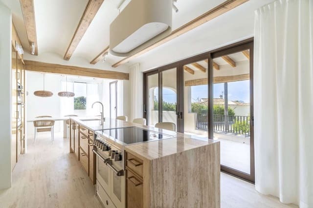 5 Zimmer Villa zu verkaufen in Benissa - 2.750.000 € (Ref: 9309200)