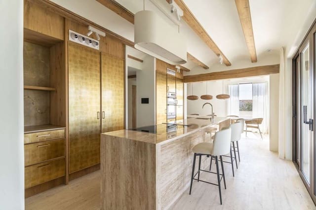 5 Zimmer Villa zu verkaufen in Benissa - 2.750.000 € (Ref: 9309200)