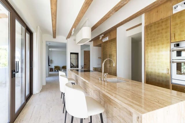 5 Zimmer Villa zu verkaufen in Benissa - 2.750.000 € (Ref: 9309200)