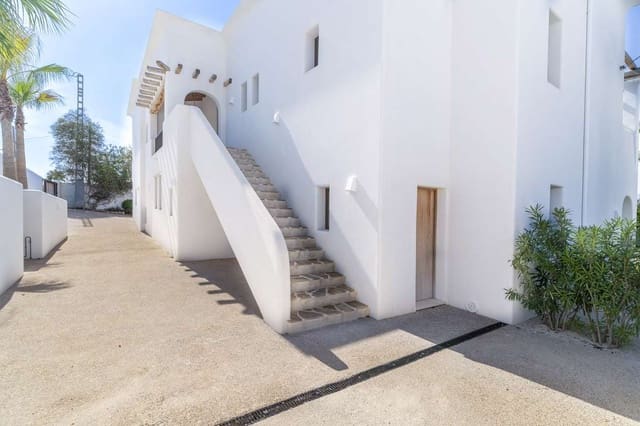 5 Zimmer Villa zu verkaufen in Benissa - 2.750.000 € (Ref: 9309200)