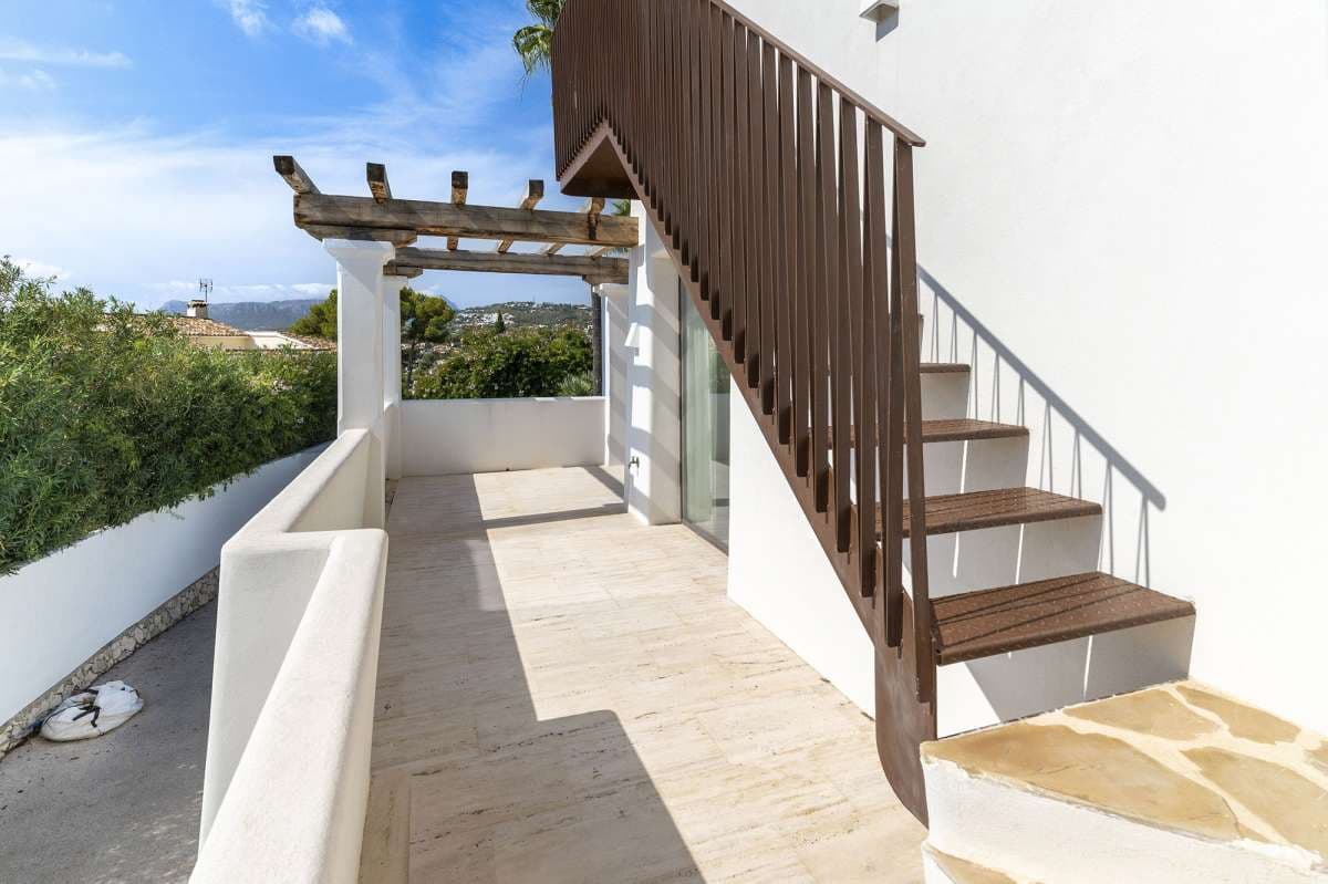 5 Zimmer Villa zu verkaufen in Benissa - 2.750.000 € (Ref: 9309200)