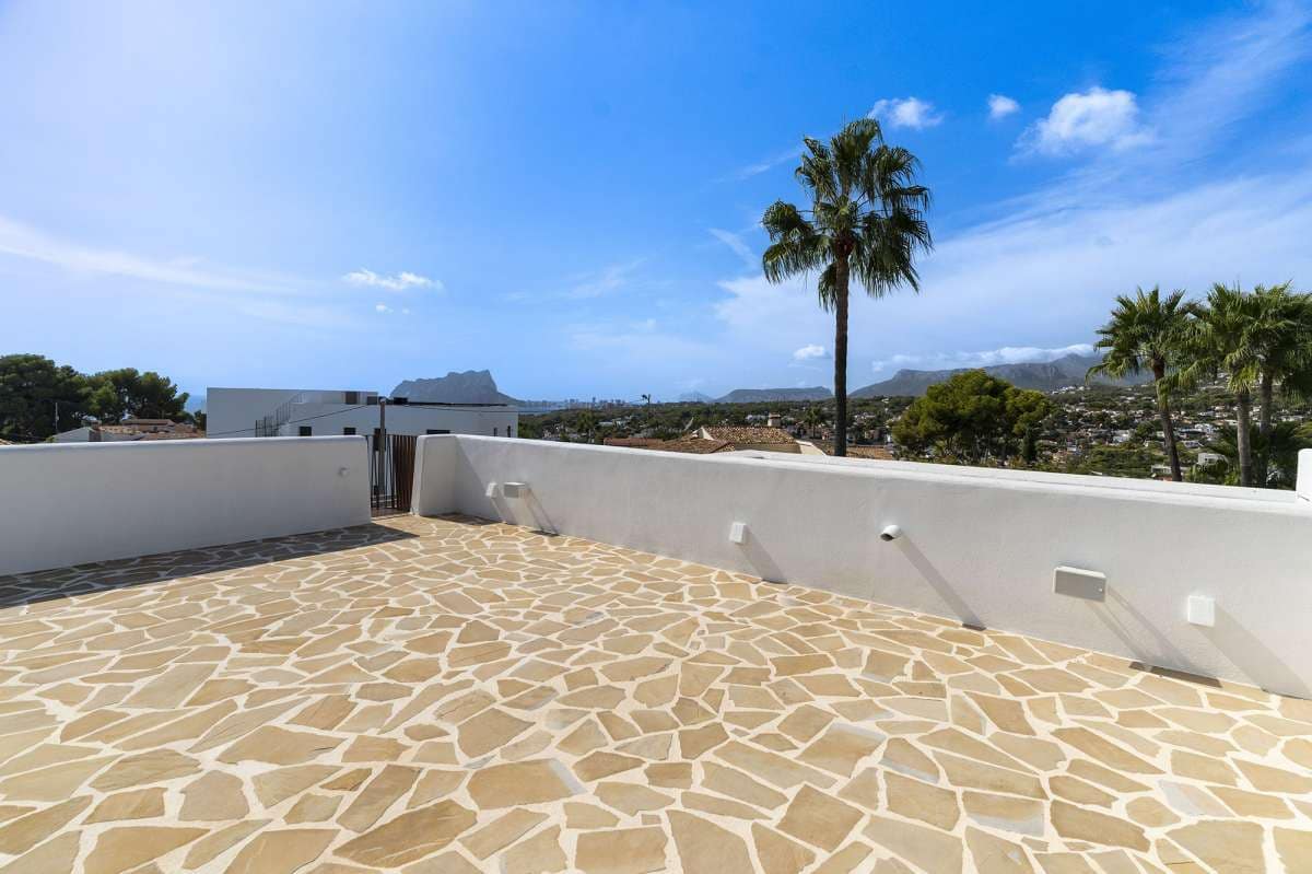 5 Zimmer Villa zu verkaufen in Benissa - 2.750.000 € (Ref: 9309200)
