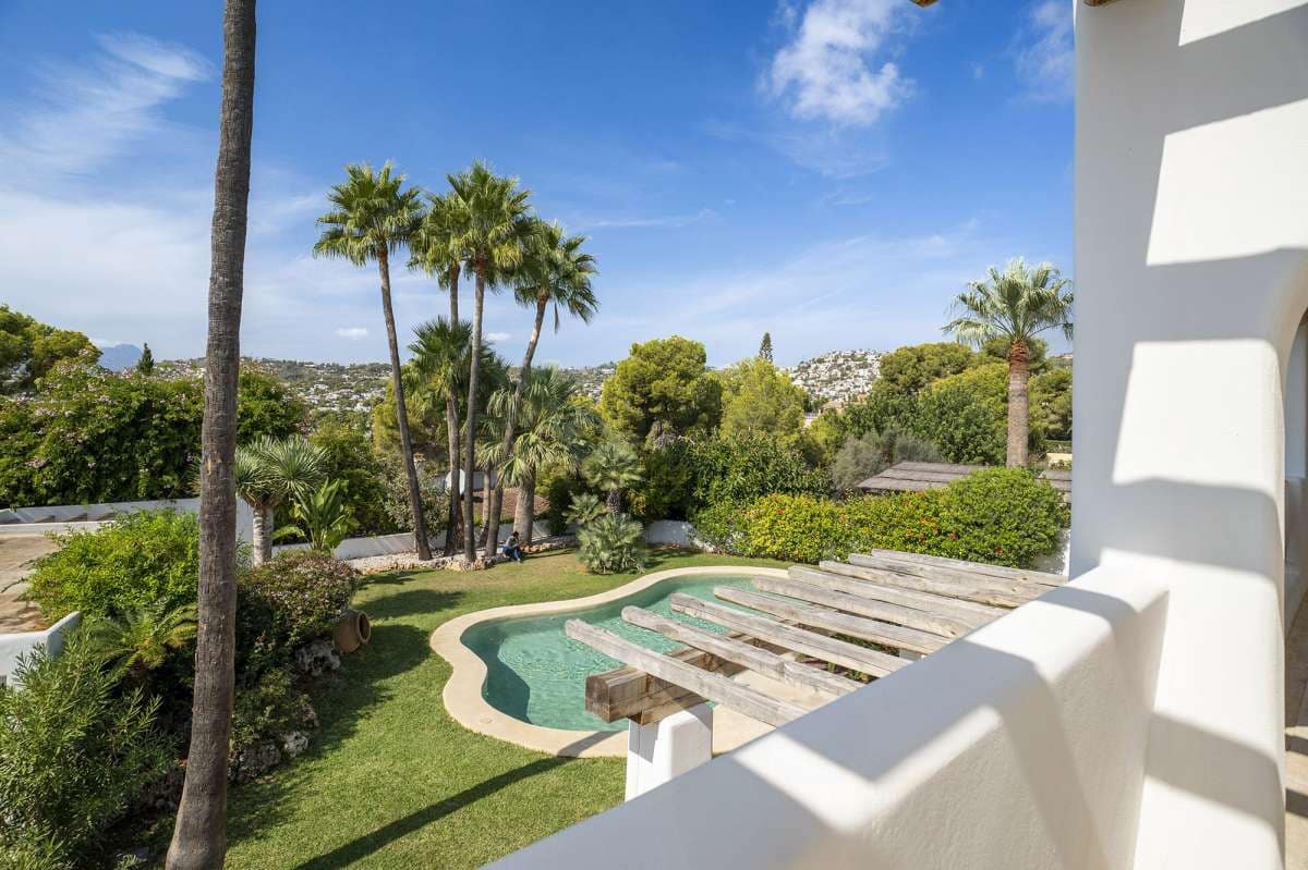 5 Zimmer Villa zu verkaufen in Benissa - 2.750.000 € (Ref: 9309200)